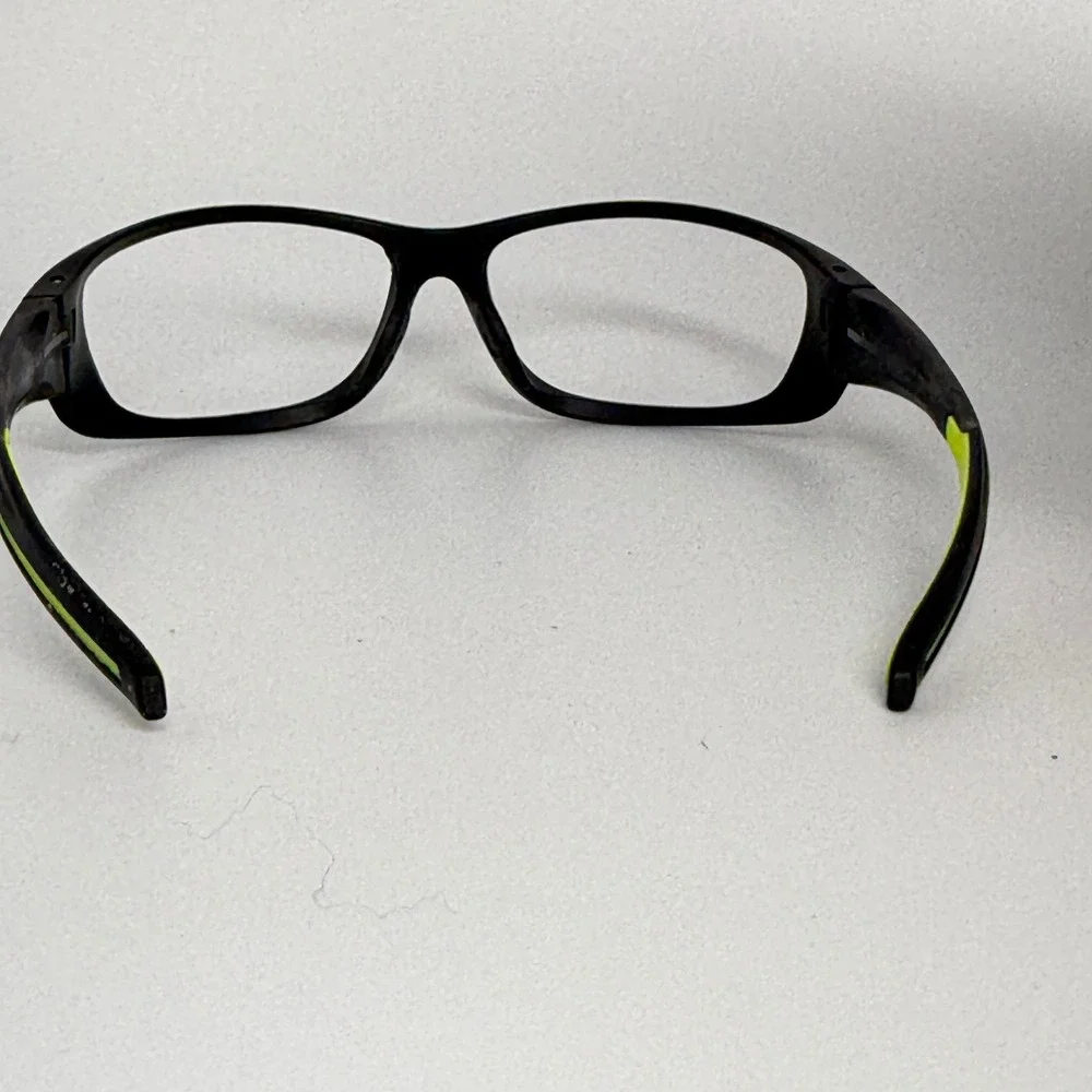 Ironman Foster Grant Recovery BLK AH0423 Sports Sunglasses‎ Black Neon Green